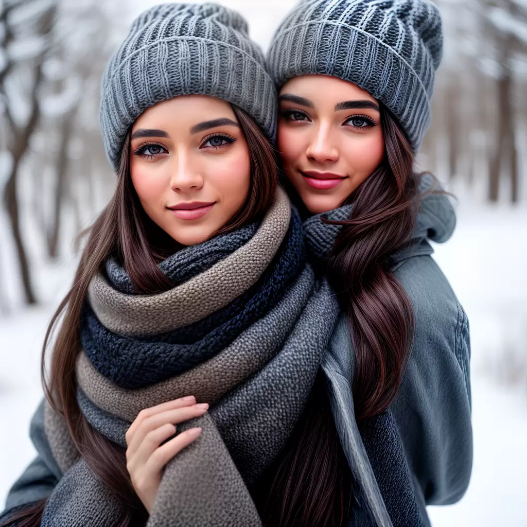 Fotos cabelo inverno estilo aquecido Fotos cabelo inverno estilo aquecido