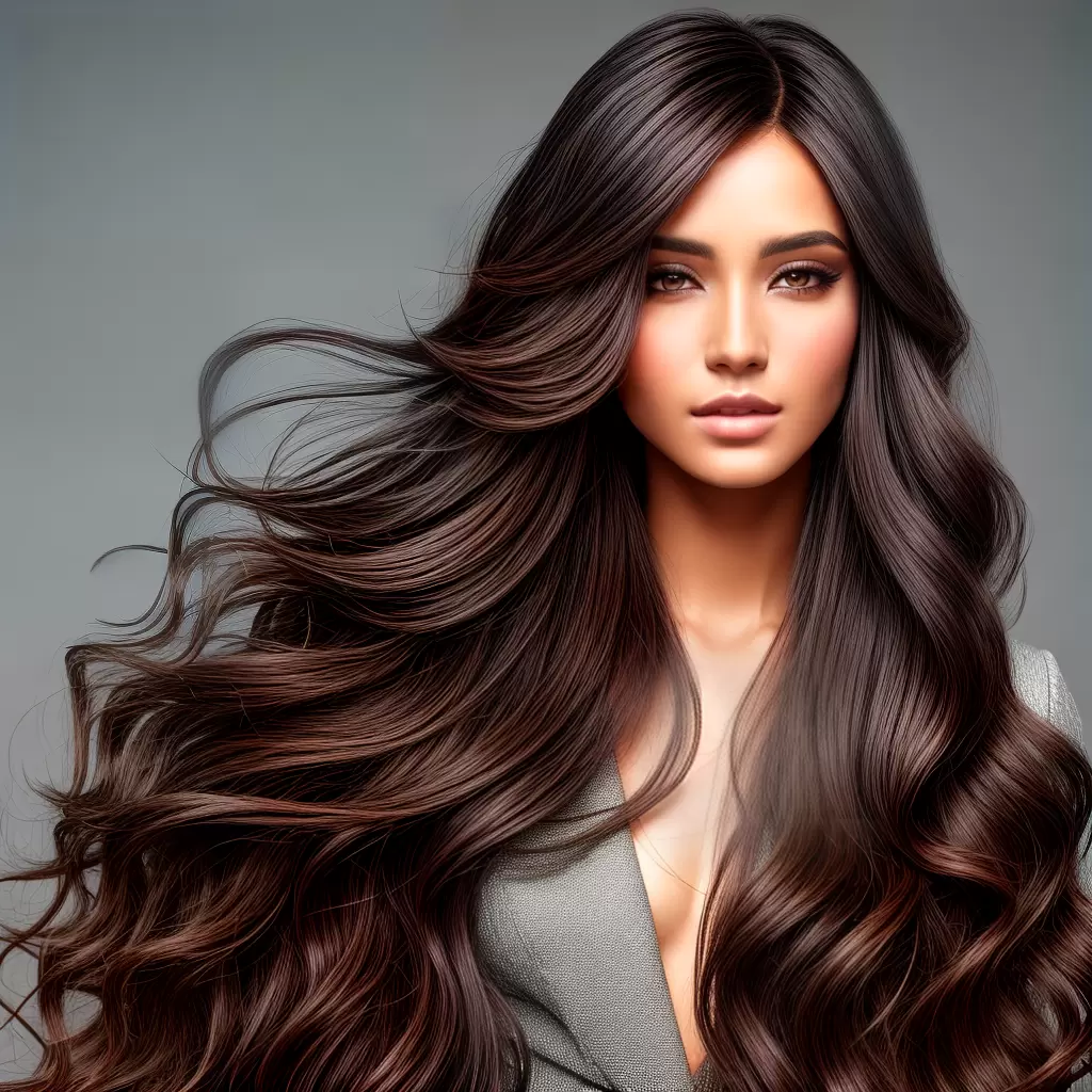 Fotos mulher cabelo ondulado bangs vermelho Fotos mulher cabelo ondulado bangs vermelho