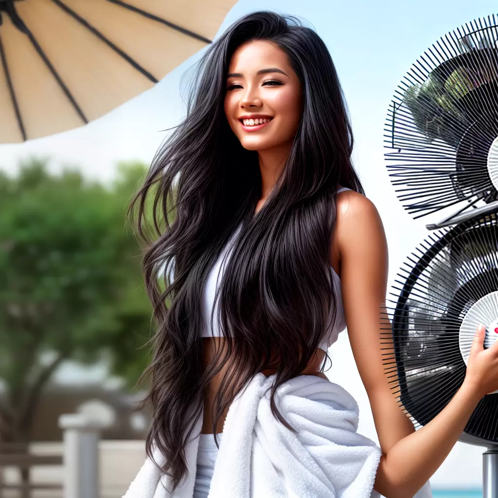 Fotos cabelo verao ventilador dicas Fotos cabelo verao ventilador dicas