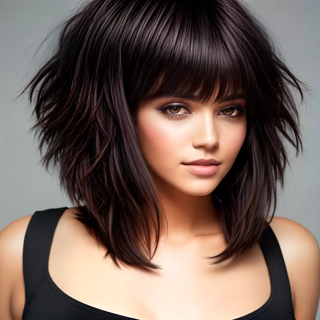 Fotos corte curto mulher bangs volume Fotos corte curto mulher bangs volume