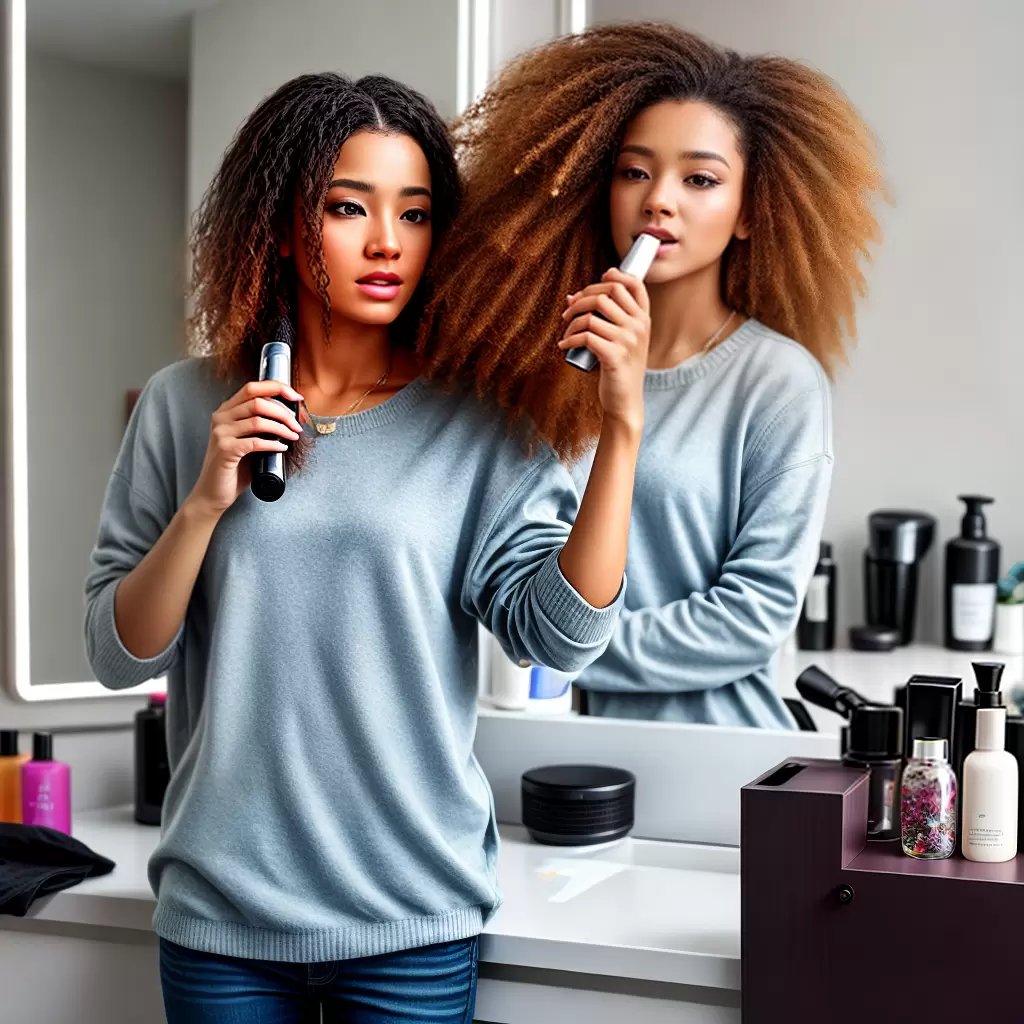 Fotos cabelo ruim mulher dicas