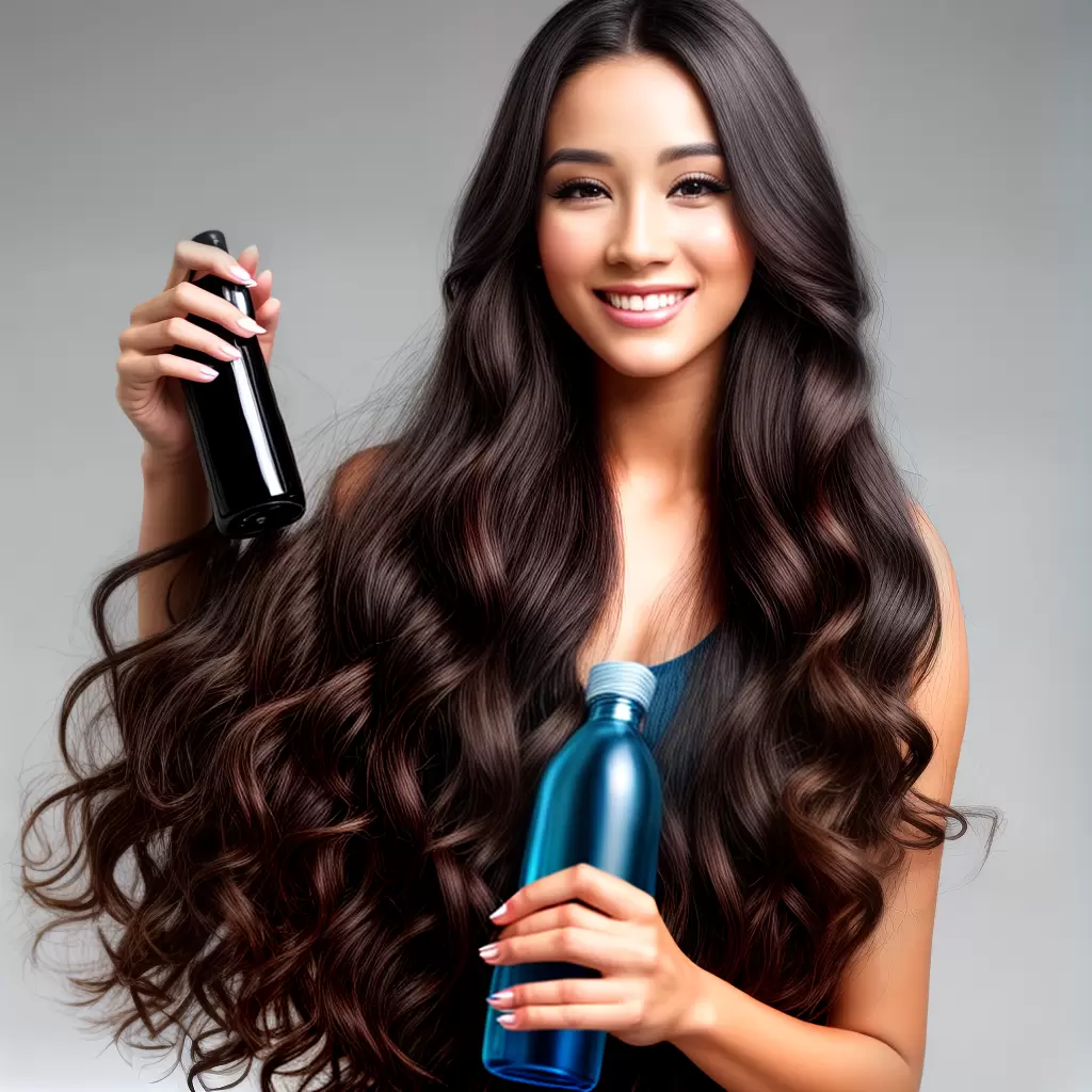 Fotos cabelo saudavel mulher oleo dicas
