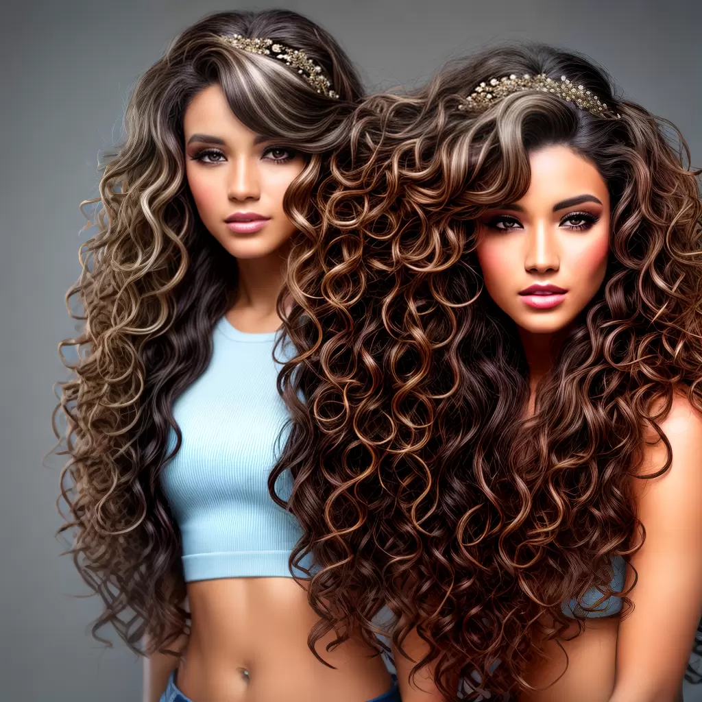 Fotos cabelo cacheado versatilidade criatividade Fotos cabelo cacheado versatilidade criatividade