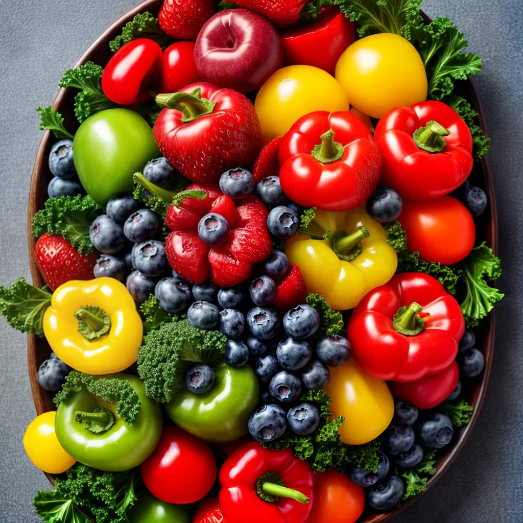 Fotos tigela frutas legumes Fotos tigela frutas legumes