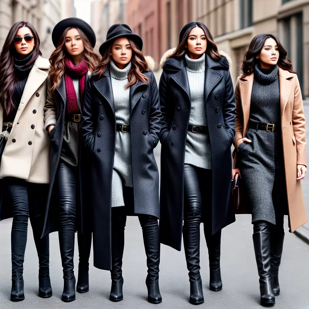 Fotos inverno roupas estilosas mulheres tamanhos Fotos inverno roupas estilosas mulheres tamanhos
