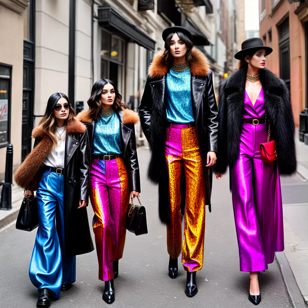 Fotos moda revival decadas