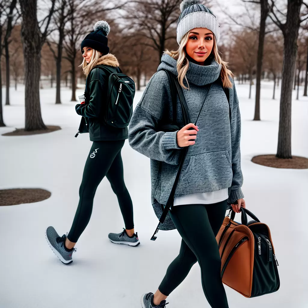 Fotos inverno estilo conforto sneakers neve Fotos inverno estilo conforto sneakers neve