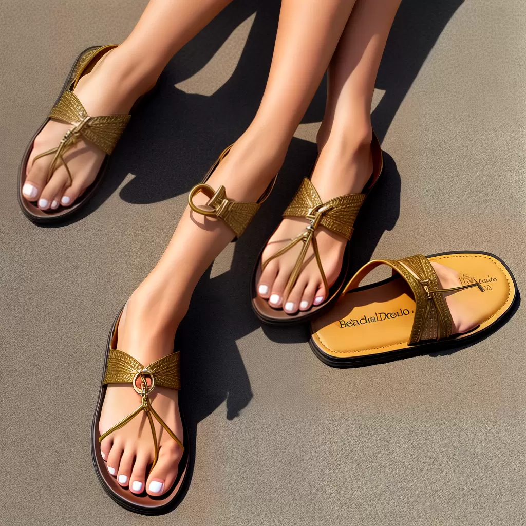 Fotos pes sandalias variedade opcoes 2 Fotos pes sandalias variedade opcoes 2