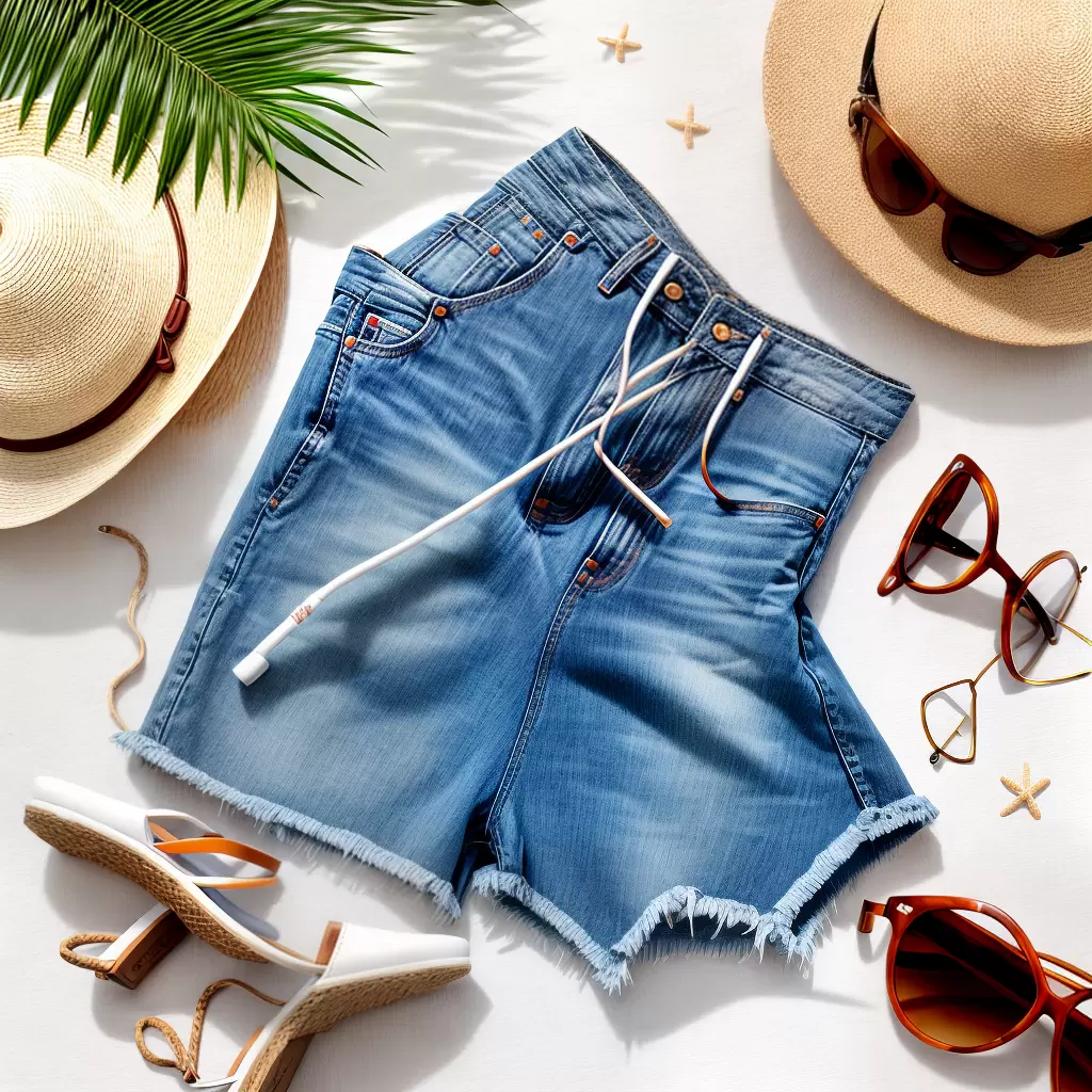 Fotos look praia camisa shorts chapeu