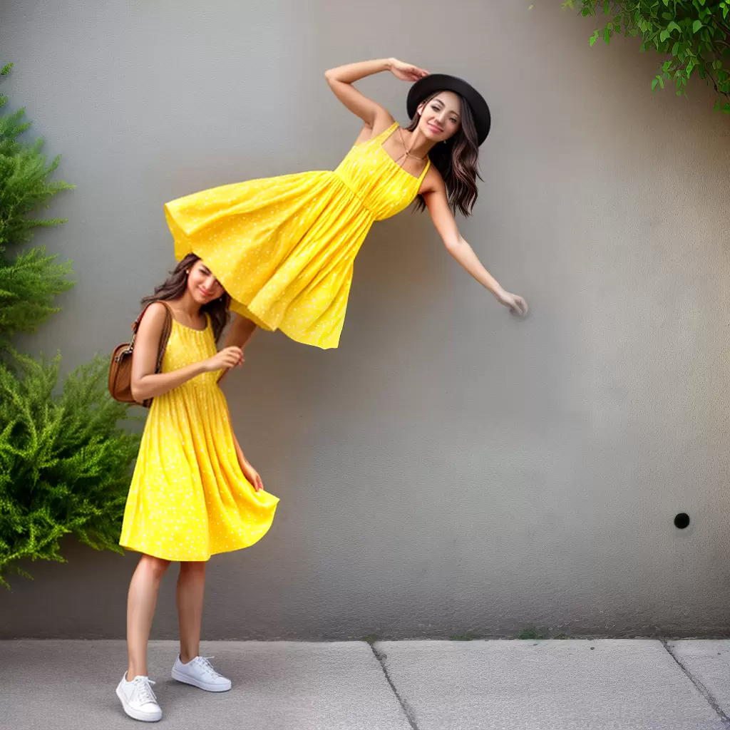 Fotos vestido estrelas amarelo verao Fotos vestido estrelas amarelo verao
