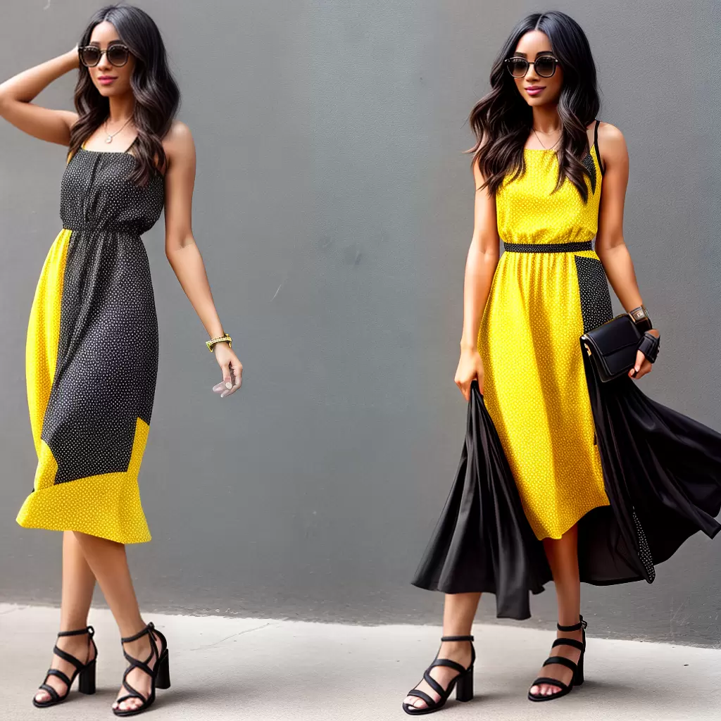 Fotos vestido amarelo numeros sandalia preta Fotos vestido amarelo numeros sandalia preta