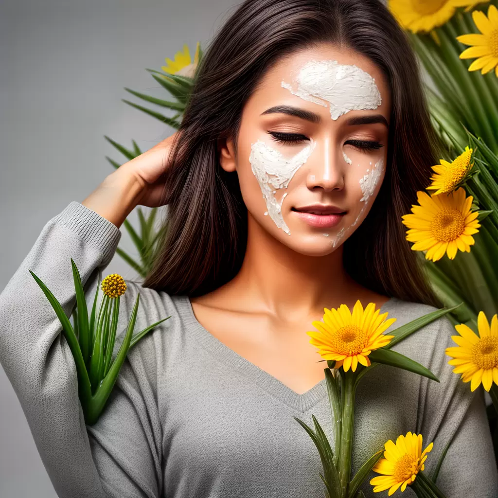 Fotos mulher mascara argila ingredientes naturais Fotos mulher mascara argila ingredientes naturais