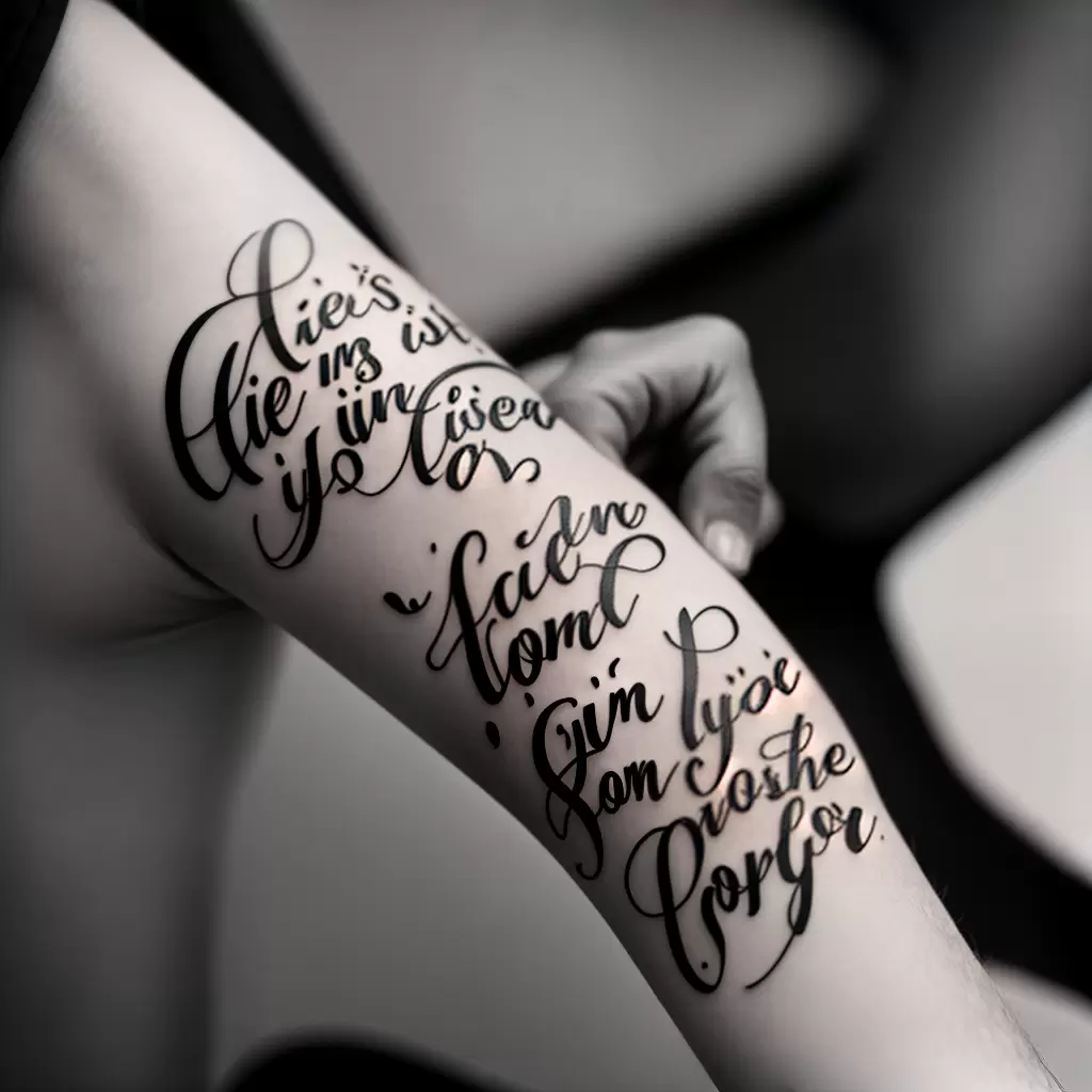 Fotos ascensao tatuagem antebraco maya angelou