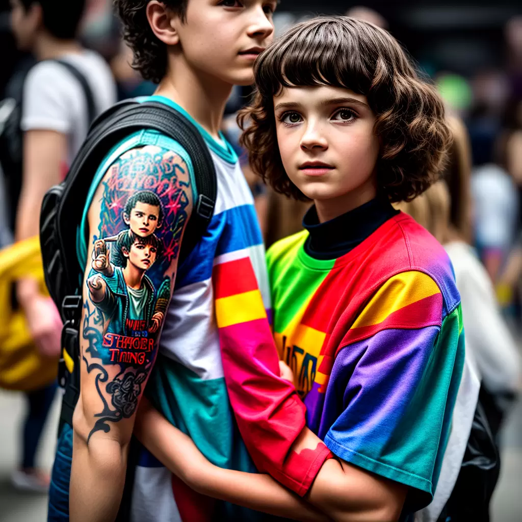 Fotos tatuagem onze convencao fas cosplay Fotos tatuagem onze convencao fas cosplay