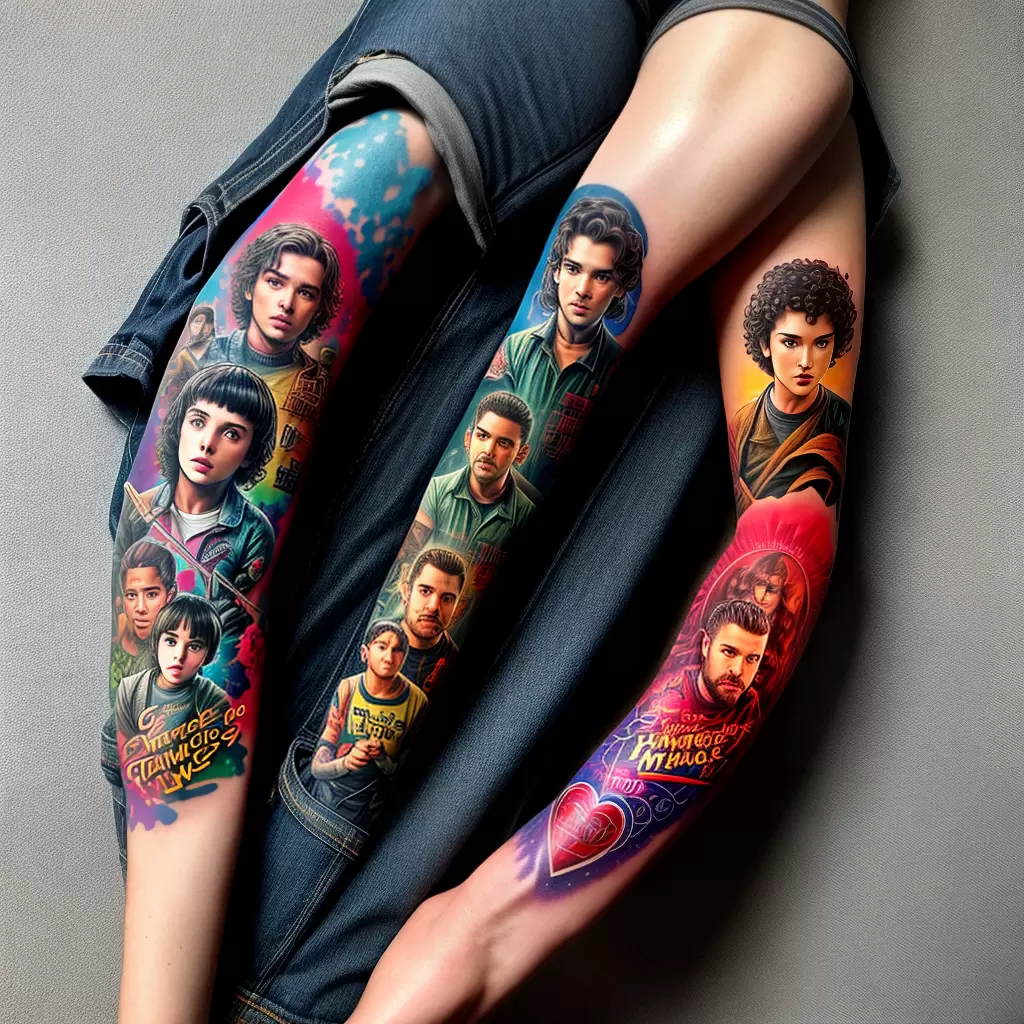 Fotos tatuagem bracos series culturapop Fotos tatuagem bracos series culturapop