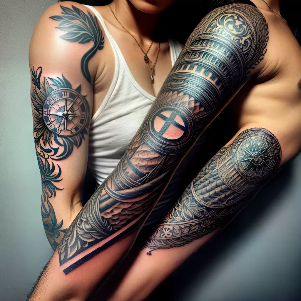 Fotos tatuagem personagem livro poder Fotos tatuagem personagem livro poder