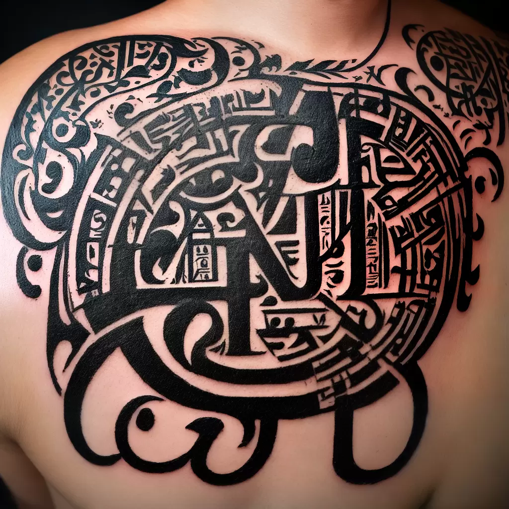 Fotos lingua tatuagem antiga escrita Fotos lingua tatuagem antiga escrita
