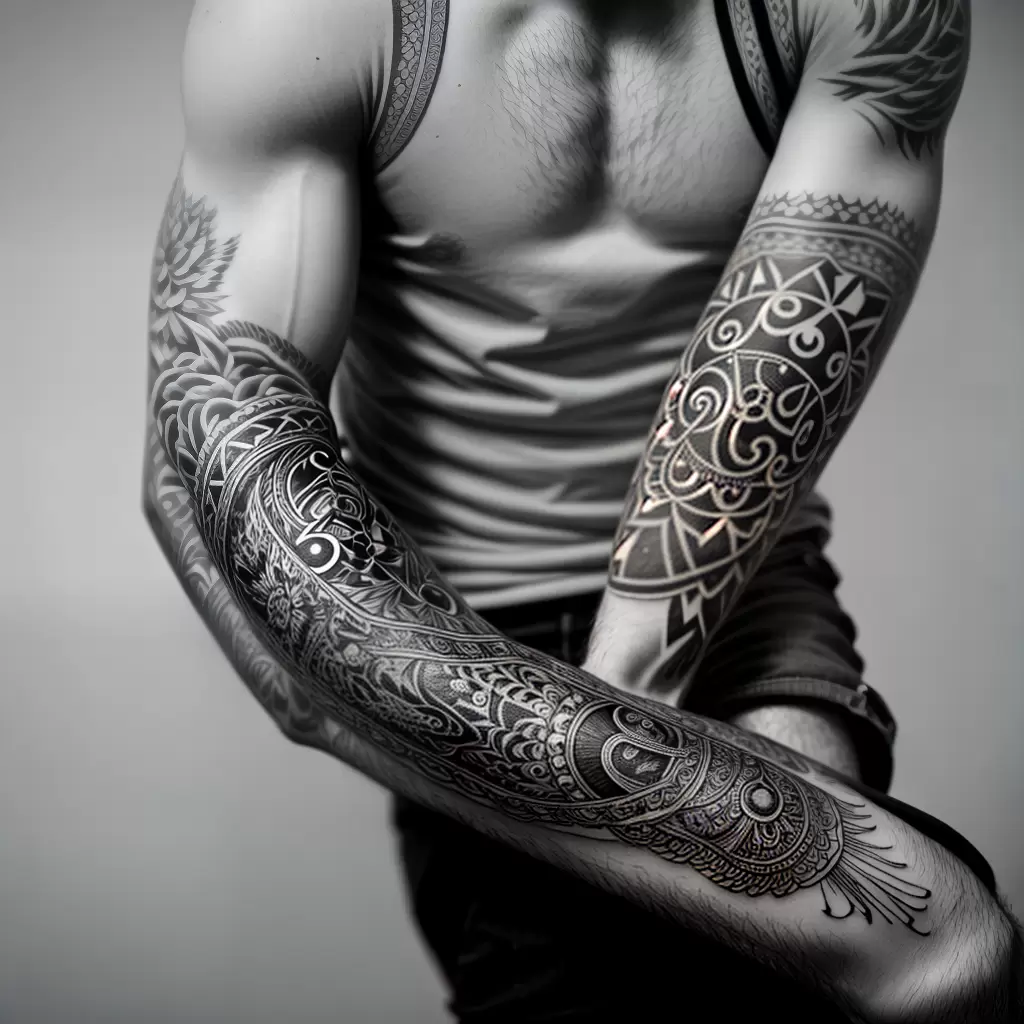 Fotos tatuagem zodiaco personalidade