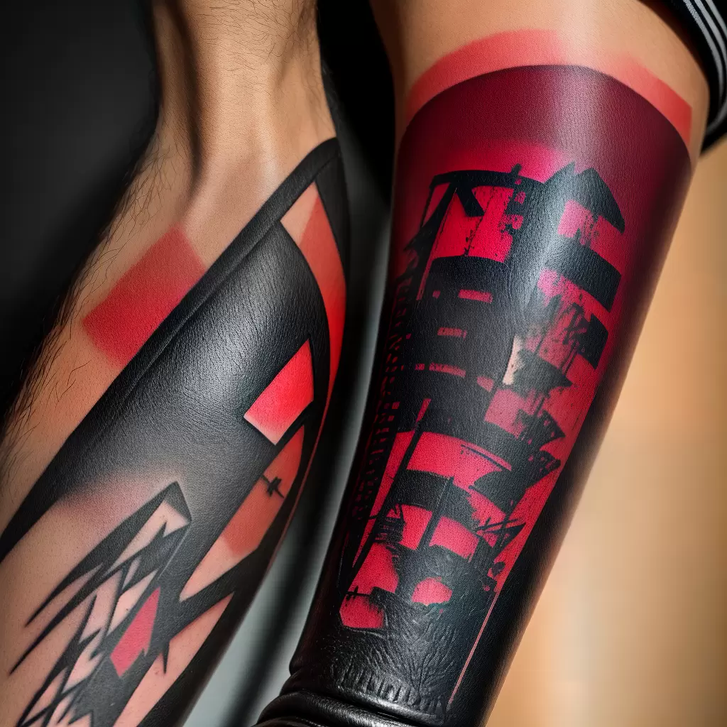 Fotos tatuagem freddy krueger garra Fotos tatuagem freddy krueger garra