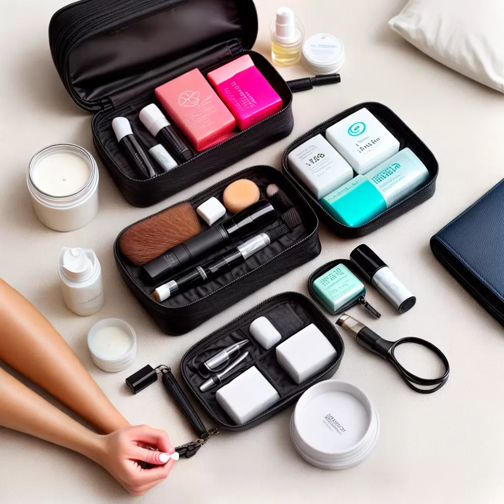 Fotos skincare viagem dicas saude pele