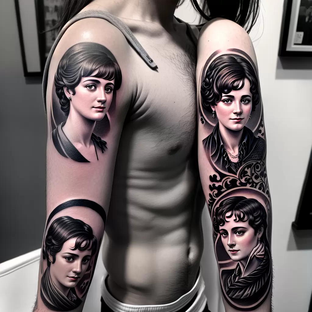 Fotos tatuagem mr darcy mulher Fotos tatuagem mr darcy mulher