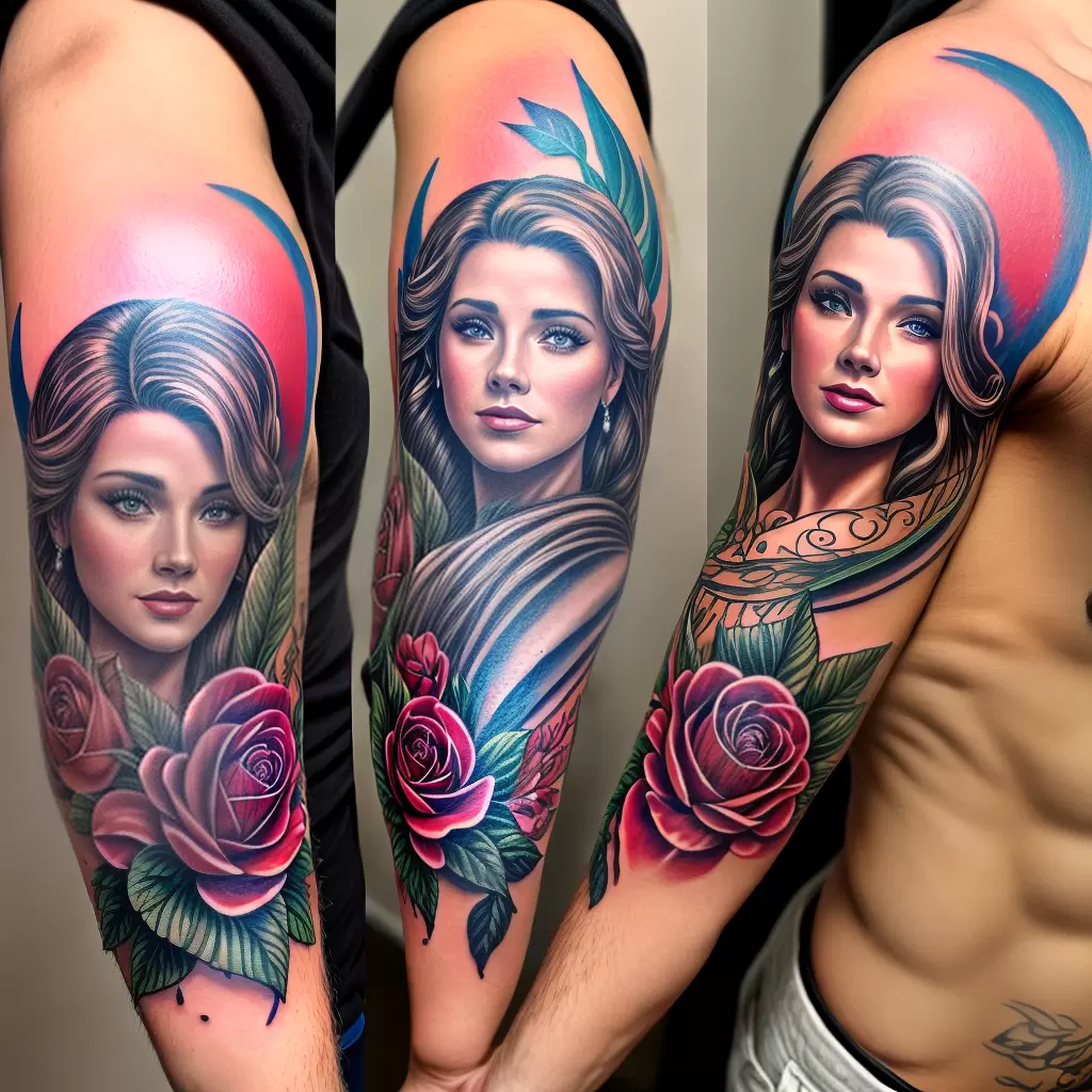 Fotos tatuagens personagens novelas famosos Fotos tatuagens personagens novelas famosos