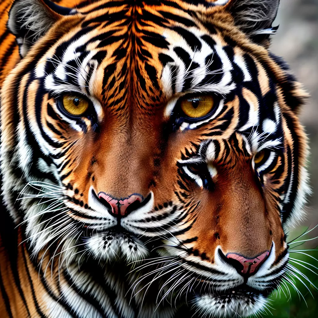Fotos tatuagem tigre poder forca