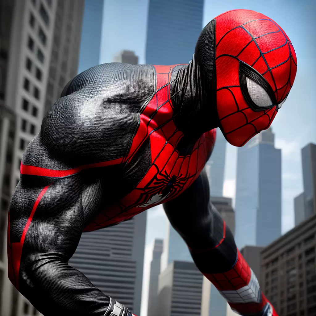Fotos tatuagem spiderman braco musculoso Fotos tatuagem spiderman braco musculoso