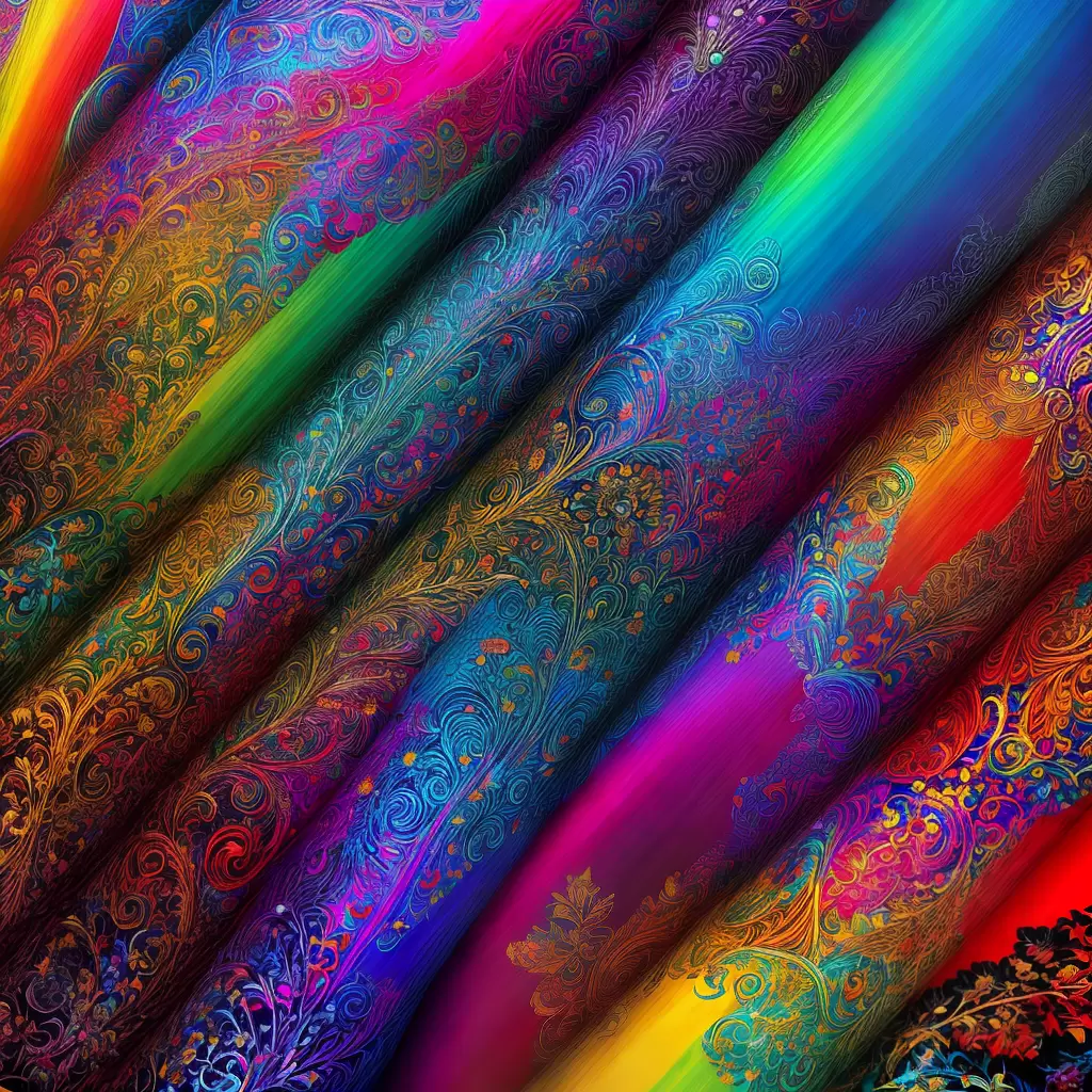 Fotos tatuagem colorida abstrata psicodelica Fotos tatuagem colorida abstrata psicodelica