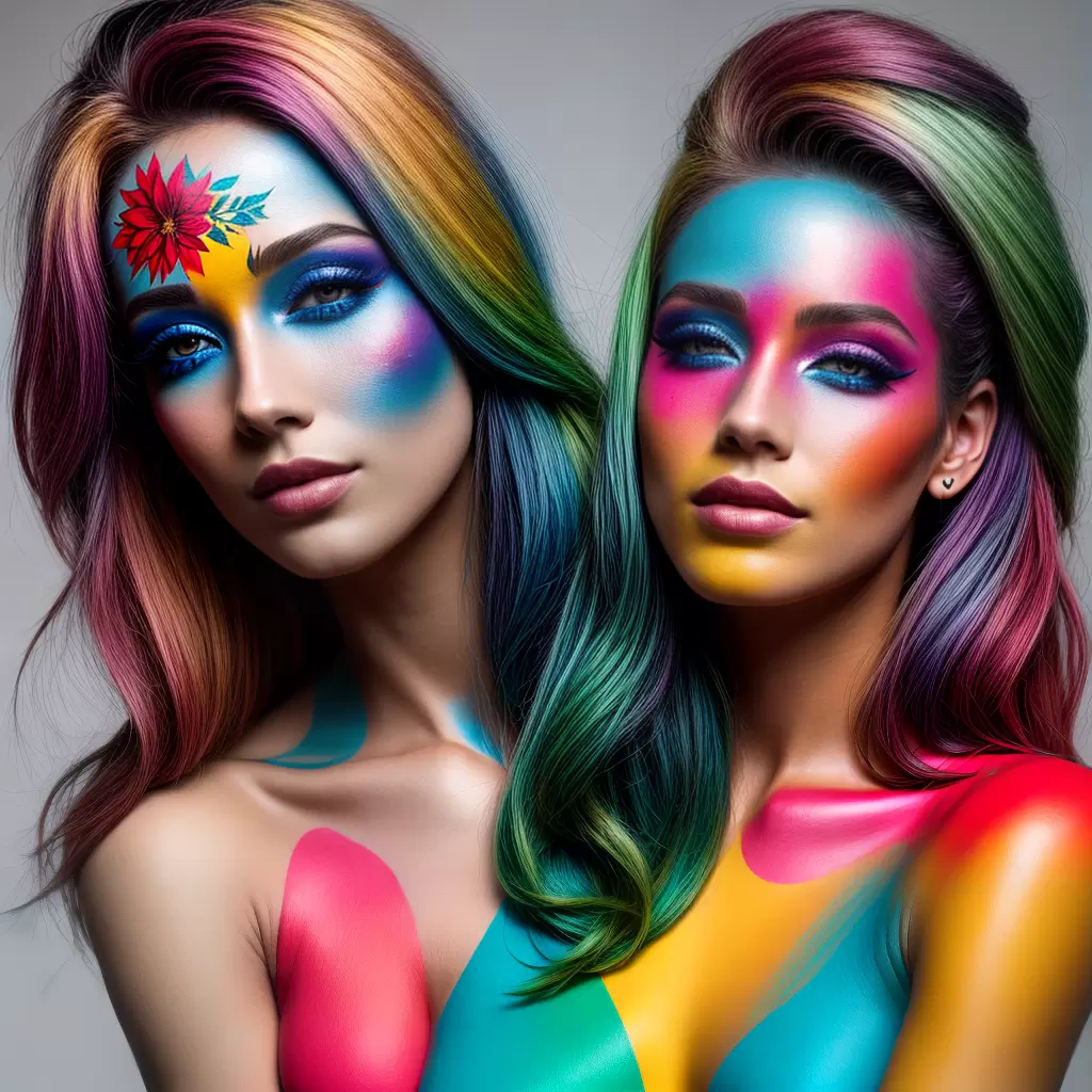 Fotos maquiagem artista modelo cores Fotos maquiagem artista modelo cores