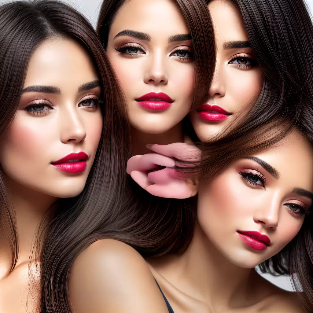 Fotos batom varias cores mao labios Fotos batom varias cores mao labios