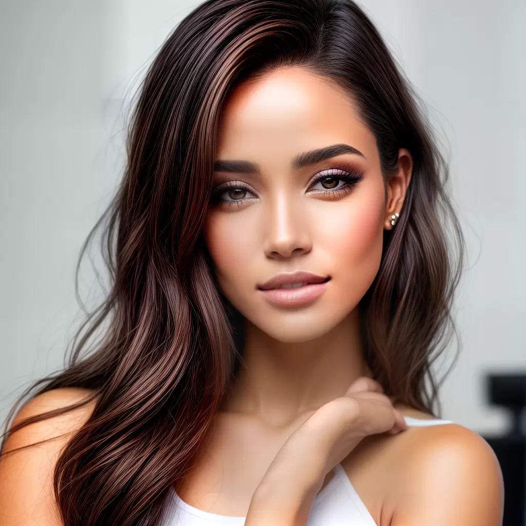Fotos pele perfeita maquiagem produtos feminino Fotos pele perfeita maquiagem produtos feminino