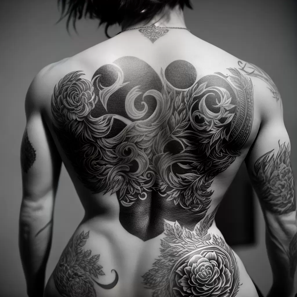 Fotos tatuagem personagem filmes luta drama Fotos tatuagem personagem filmes luta drama