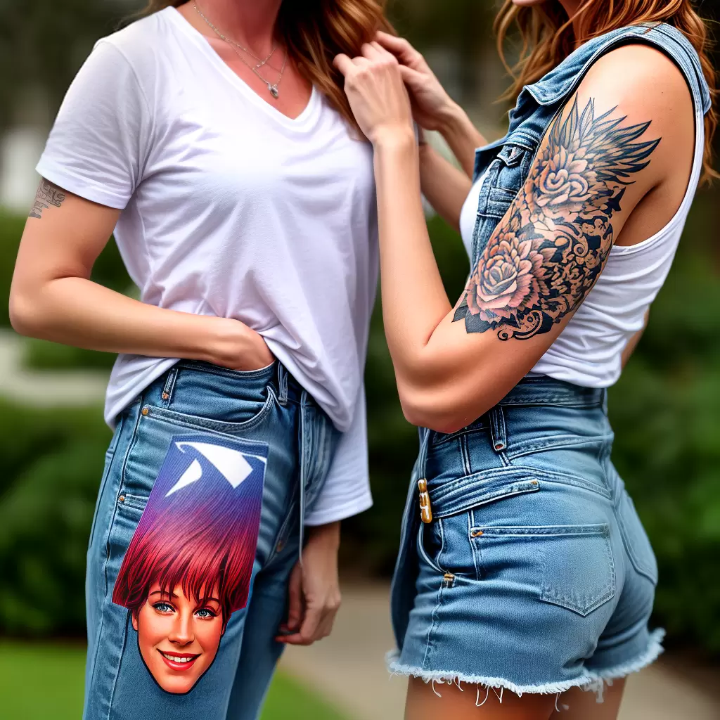 Fotos tatuagem personagens comedia romantica Fotos tatuagem personagens comedia romantica