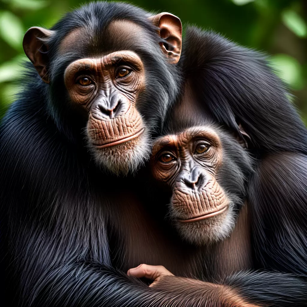 Fotos chimpanze tatuagem inteligencia primata Fotos chimpanze tatuagem inteligencia primata