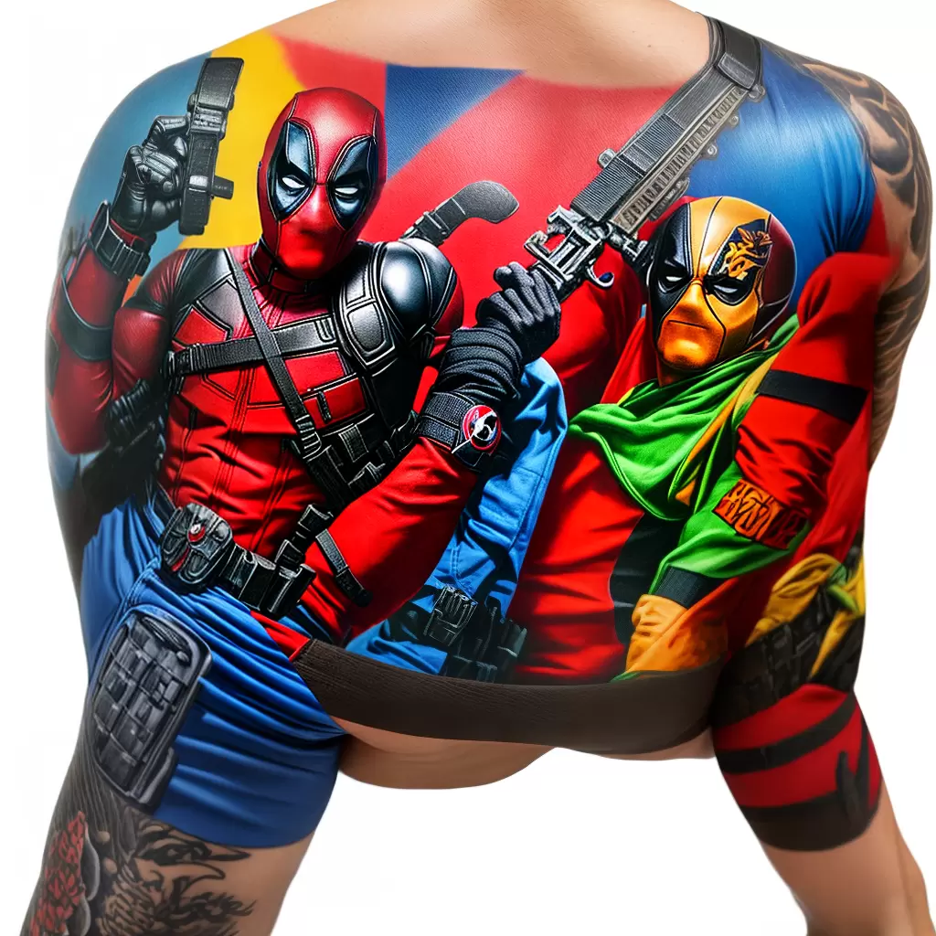 Fotos manga tatuagem filmes acao comedia Fotos manga tatuagem filmes acao comedia