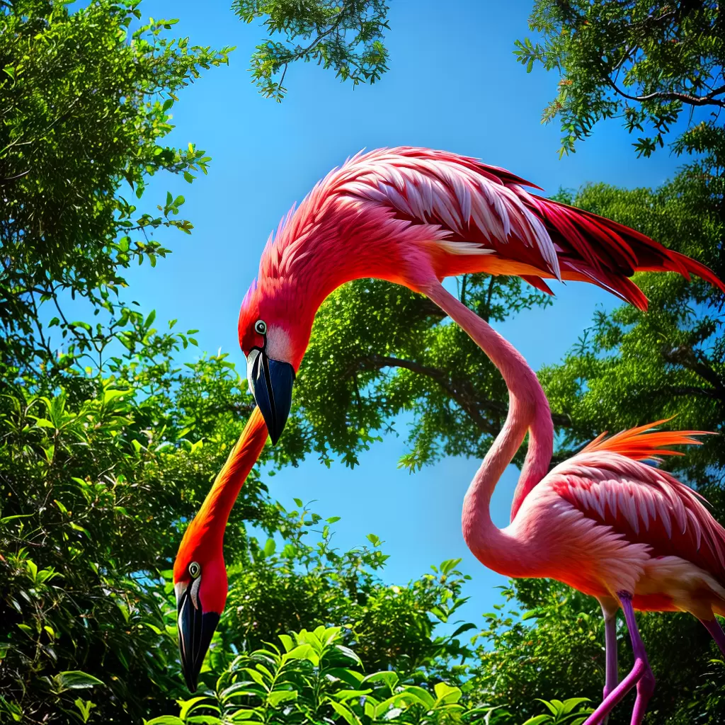 Fotos tatuagem flamingo voo equilibrio Fotos tatuagem flamingo voo equilibrio