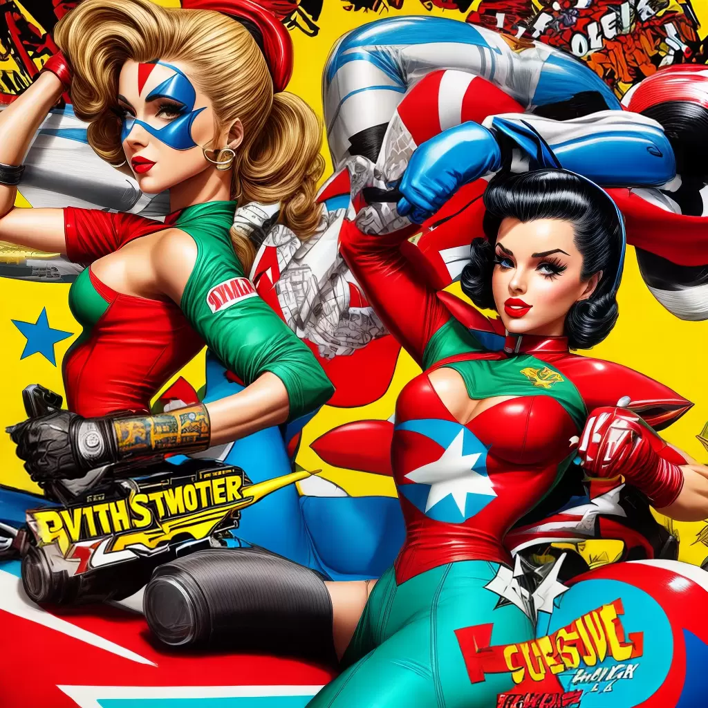 Fotos manga propaganda pinup tatuagem