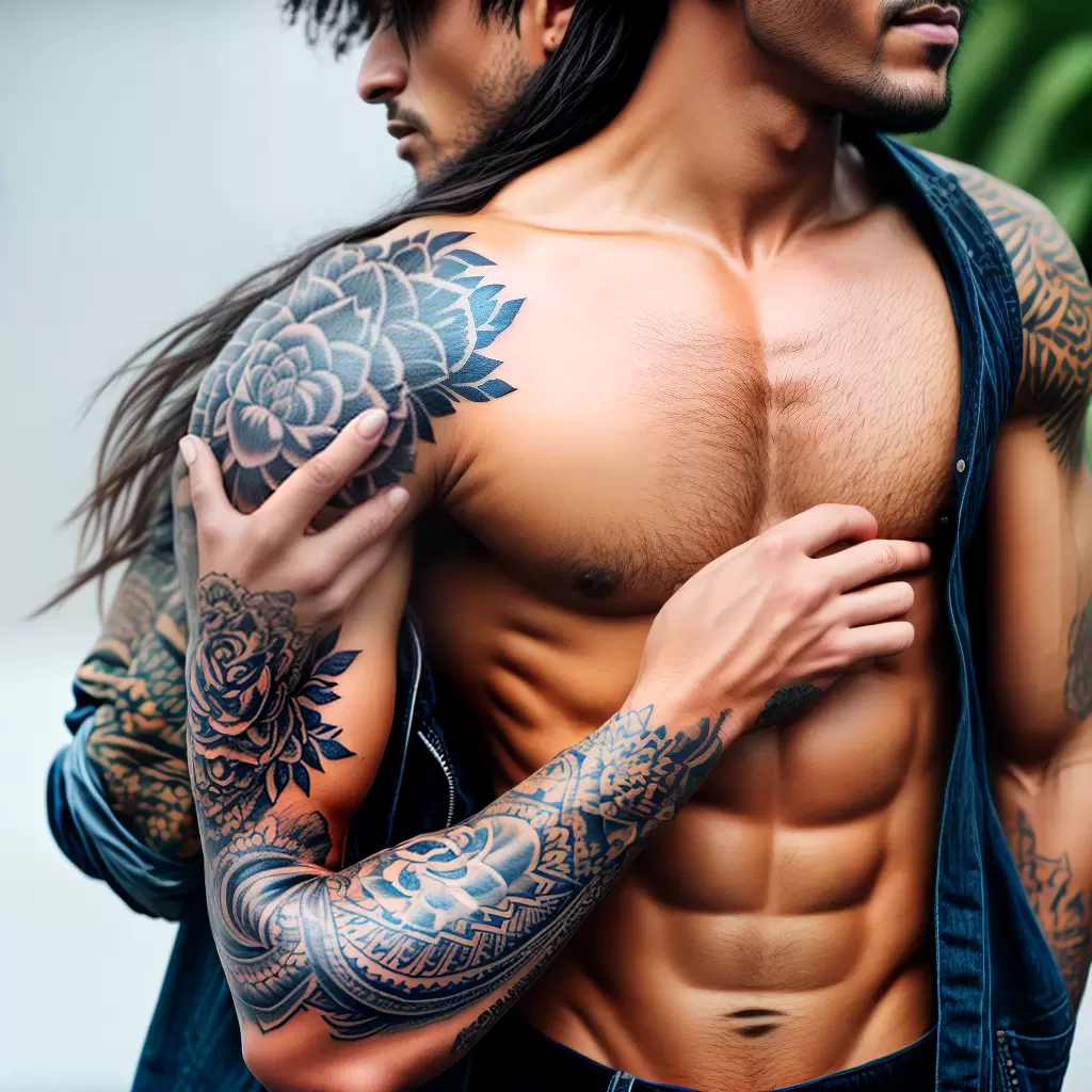 Fotos tatuagem cuidado pele sol