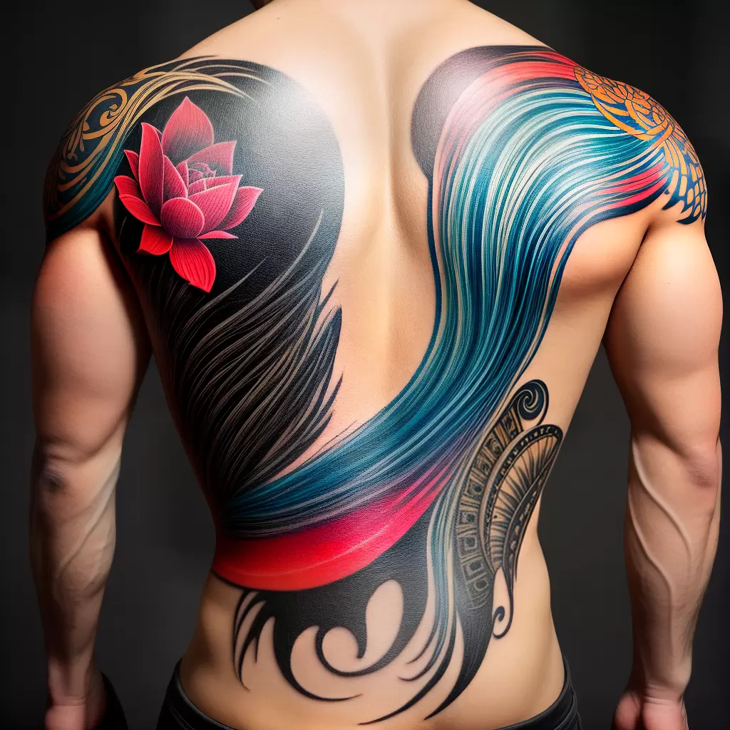 Fotos tatuagem relogio derretendo surrealismo