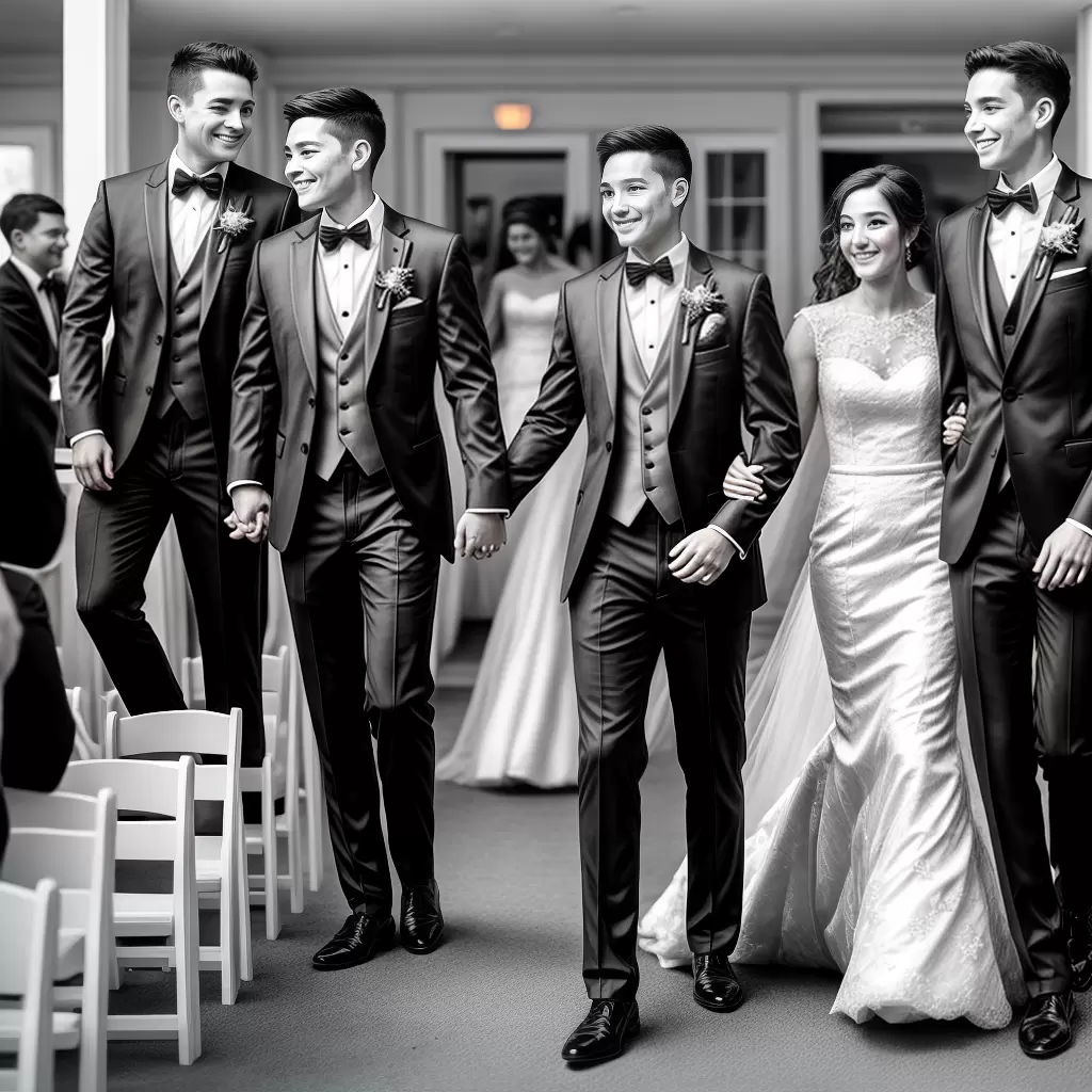Fotos criancas roupas formais casamento Fotos criancas roupas formais casamento