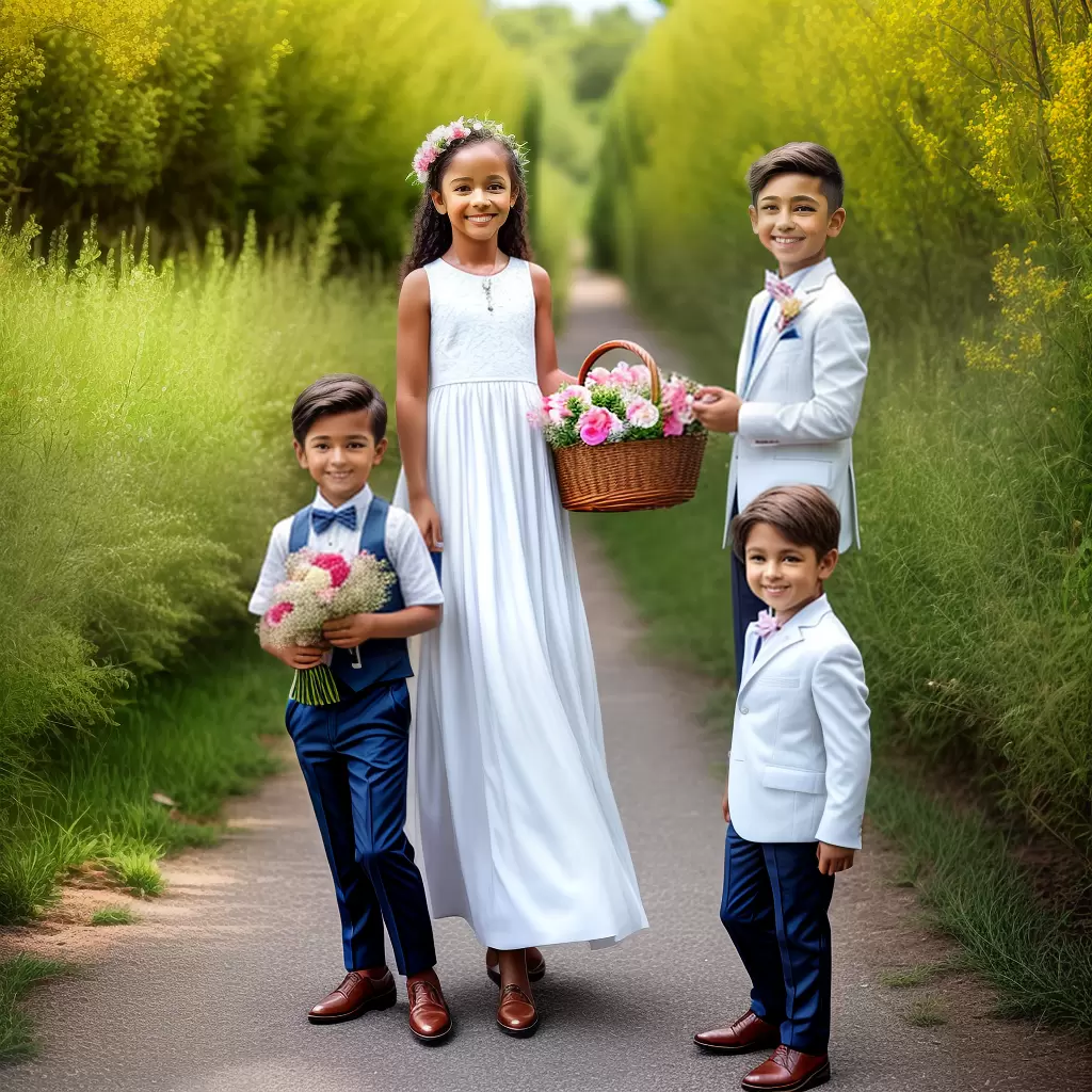 Fotos crianca menina menino casamento sorriso Fotos crianca menina menino casamento sorriso