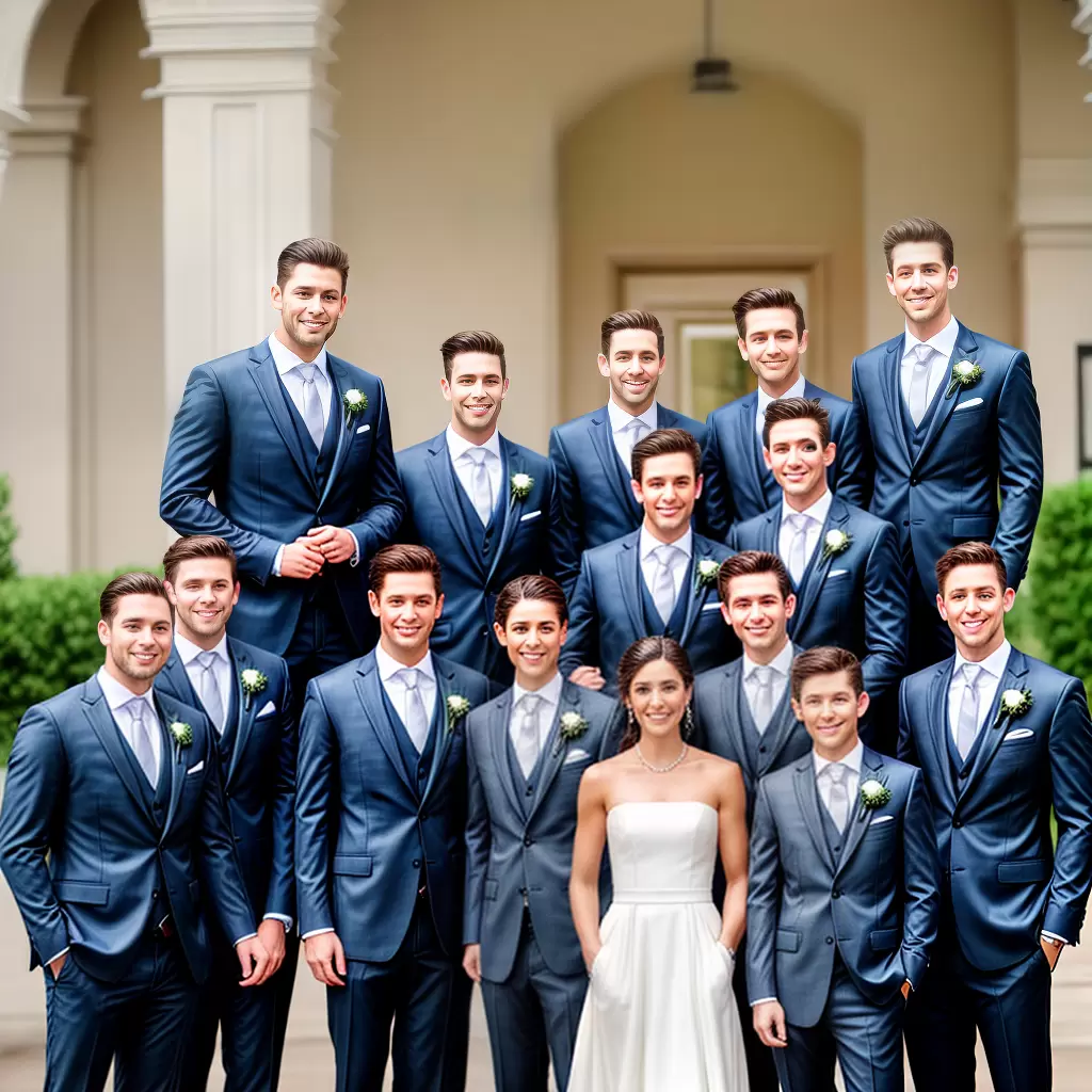 Fotos convidados casamento moda elegante