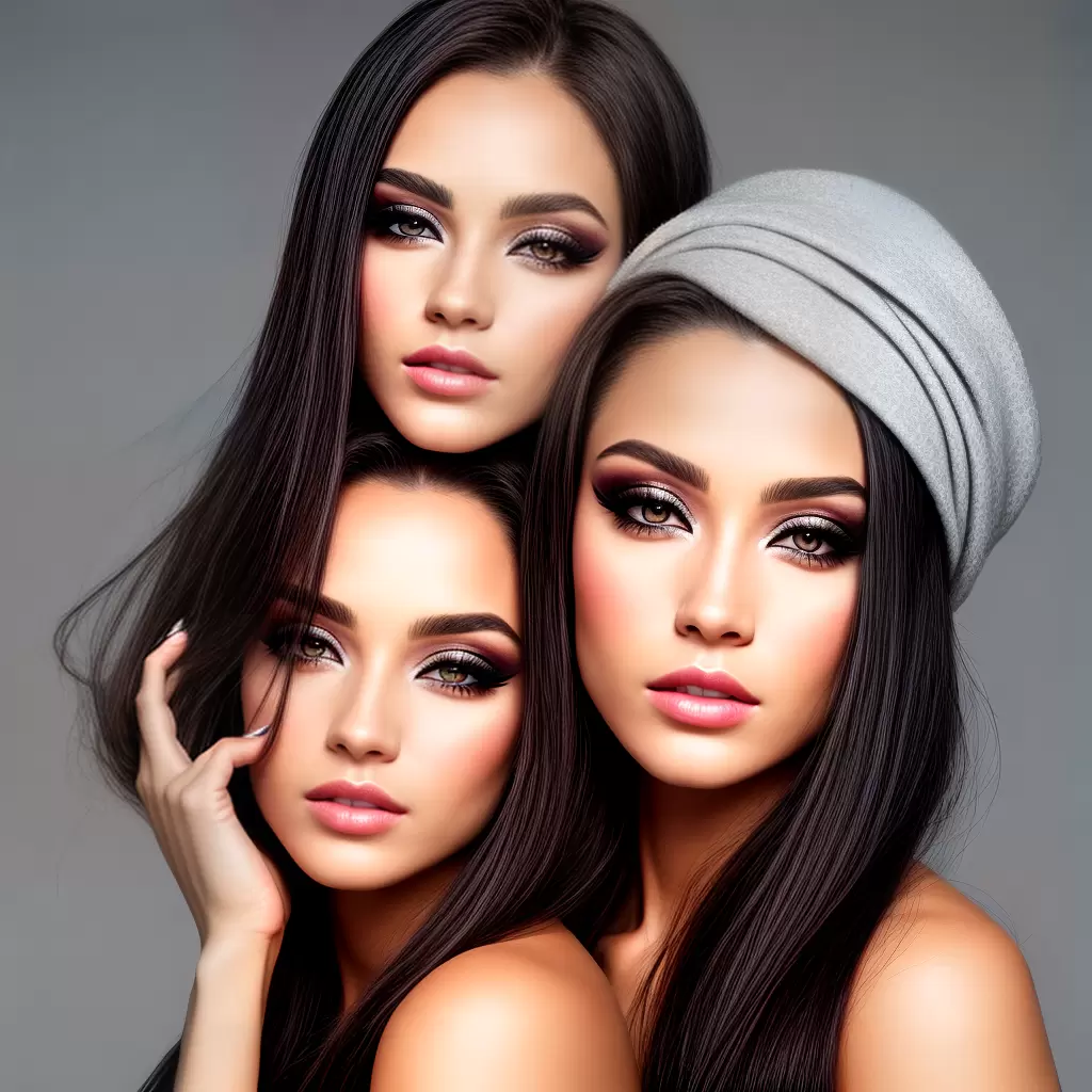 Fotos maquiagem olhos labios 2000