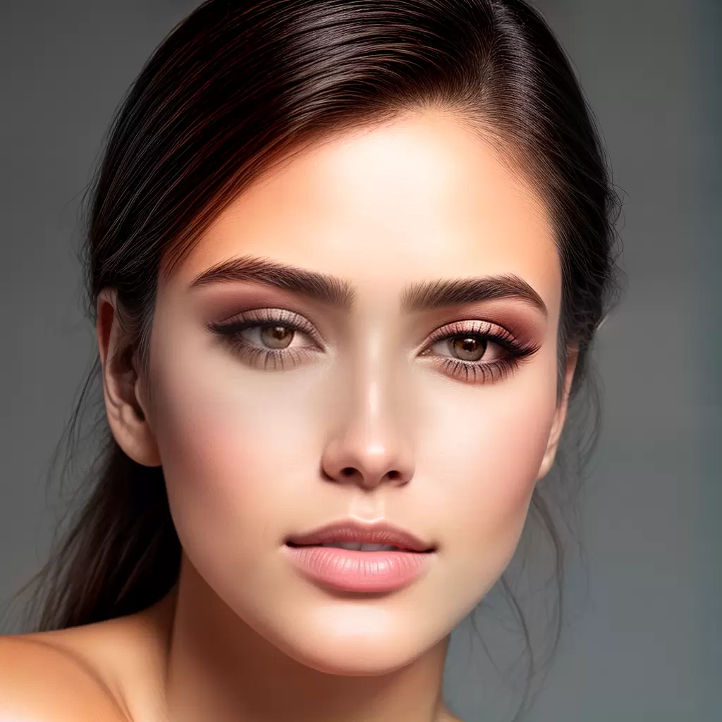 Fotos maquiagem natural sobrancelhas base blush batom Fotos maquiagem natural sobrancelhas base blush batom