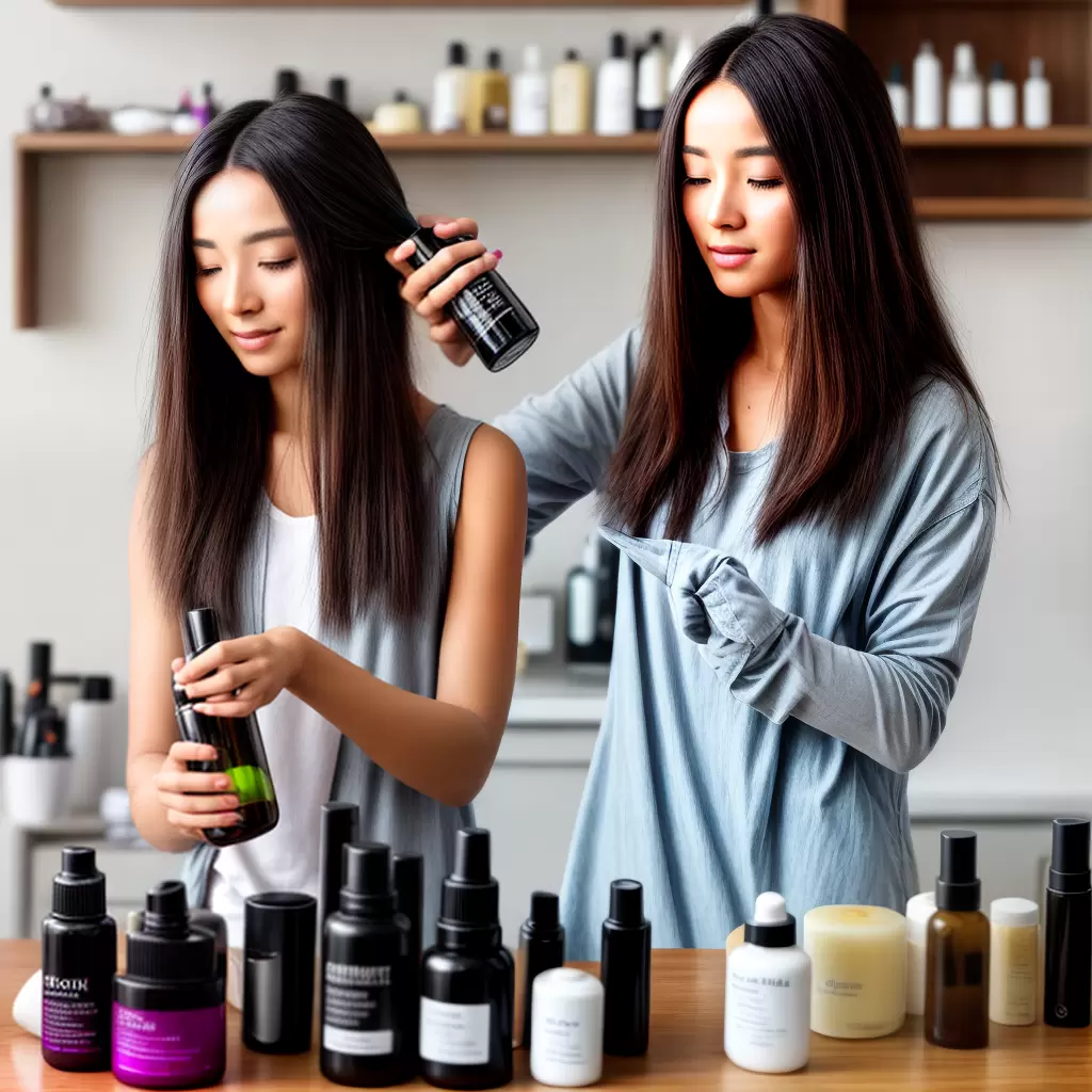 Fotos tratamento capilar mulher espelho produtos Fotos tratamento capilar mulher espelho produtos