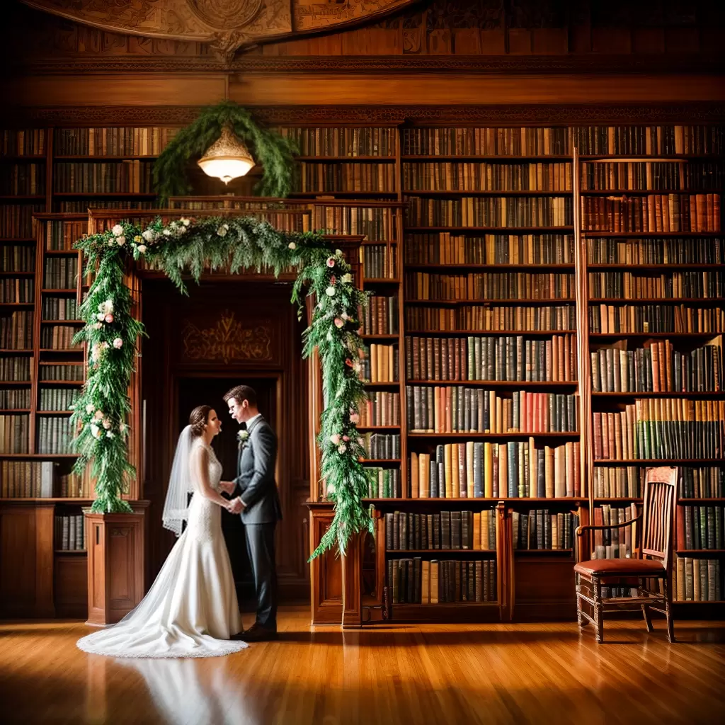 Fotos casamento tema literario livros Fotos casamento tema literario livros