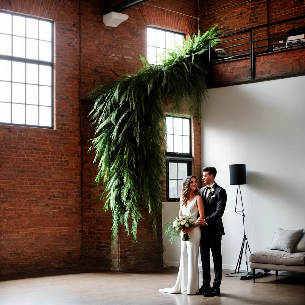 Fotos loft casamento urbano jumpsuit noivo suit Fotos loft casamento urbano jumpsuit noivo suit
