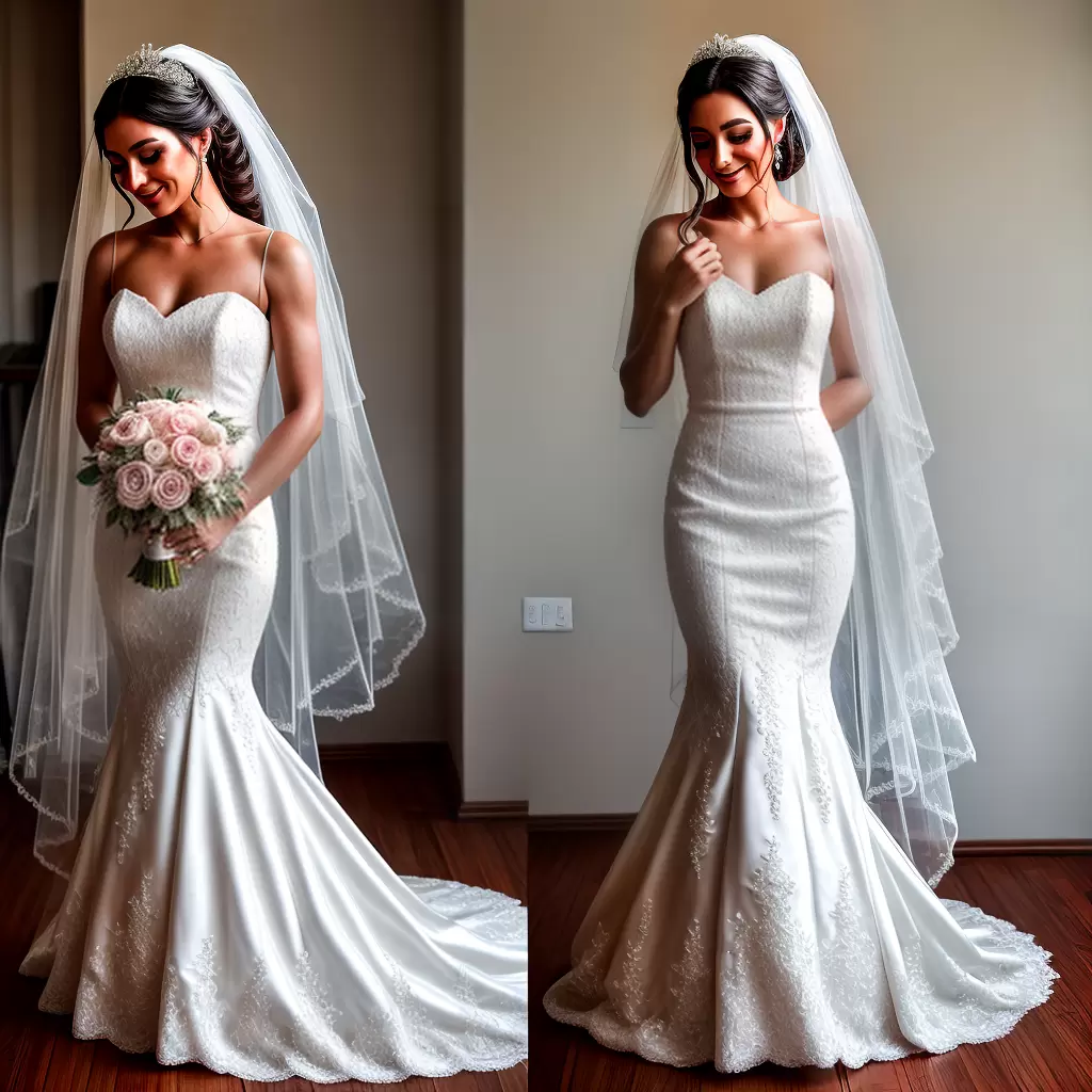Fotos noiva 40anos vestido seda renda rosas Fotos noiva 40anos vestido seda renda rosas