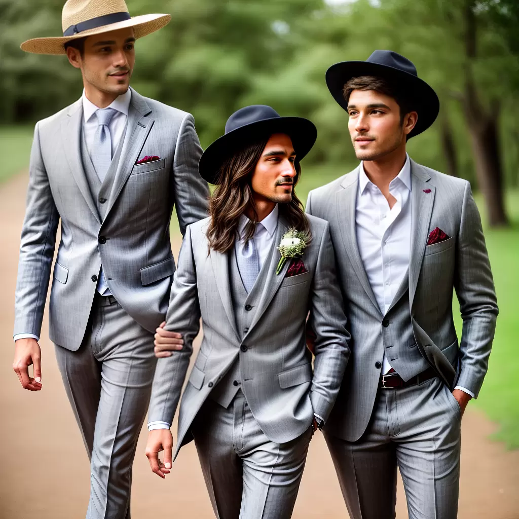 Fotos traje noivo linho leve casamento rustico